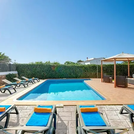 Villa Bonaventura By Cala'N Bosch (Menorca)