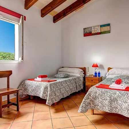 Bonaventura By Villa Cala'N Bosch (Menorca)