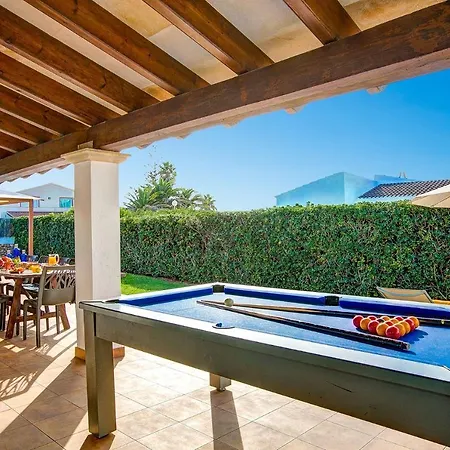 Villa Bonaventura By Cala'N Bosch (Menorca)