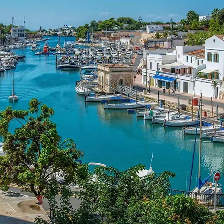 Bonaventura By Villa Cala'N Bosch (Menorca)